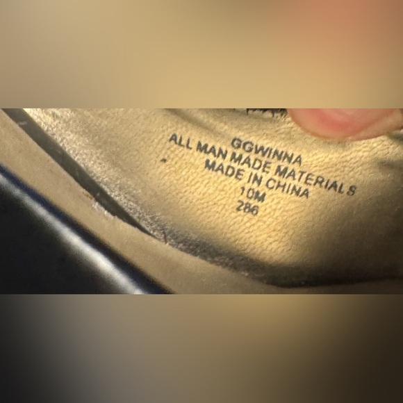 G by GUESS Women's Black 5 inch High Heels size 10M - Picture 10 of 13